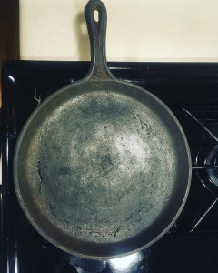 Crazy for Cast Iron  Everyday Anthropology